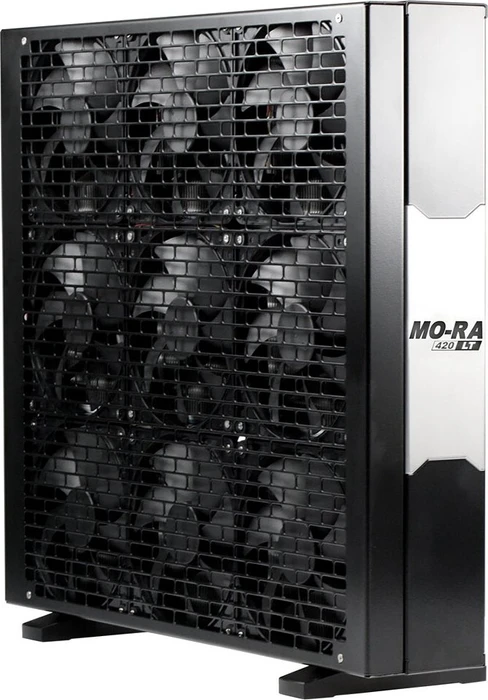 Watercool MO-RA3 420 LT schwarz