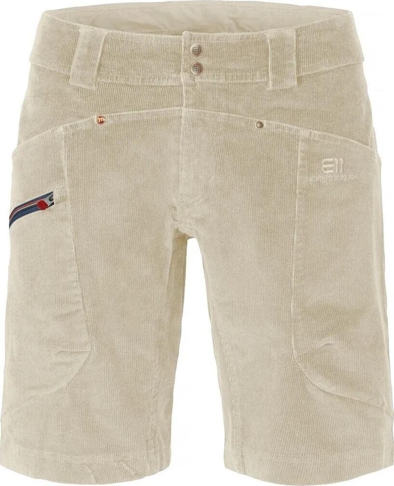 Elevenate Apres Cord Short Hose kurz sand (Herren)