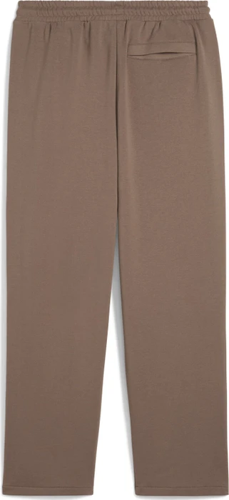 Puma Wardrobe ESS Relaxed Trainingshose lang totally taupe (Herren)