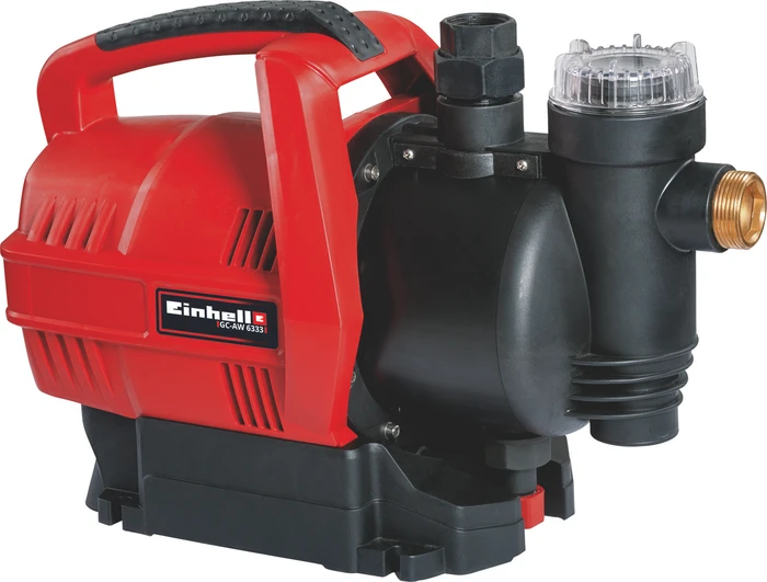 Einhell Classic GC-AW 6333 Elektro-Hauswasserautomat