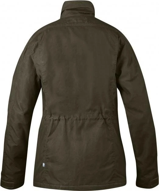 Fjällräven Brenner Pro Padded Funktionsjacke dark olive (Damen)