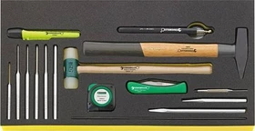 Stahlwille TCS WT 102-109/16 Handwerkzeugset, 16-tlg.