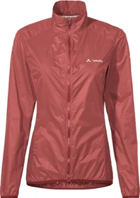 Vaude Matera Air Fahrradjacke brick (Damen)