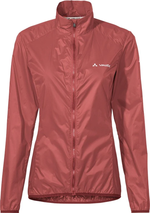 Vaude Matera Air Fahrradjacke brick (Damen)