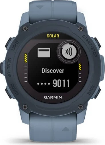 Garmin Descent G1 Solar hurricane blue
