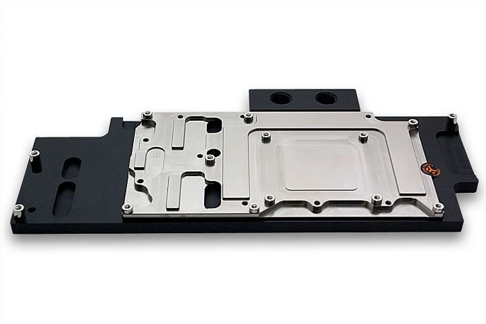 EK Water Blocks EK-FC Titan XXL Edition inkl. Backplate