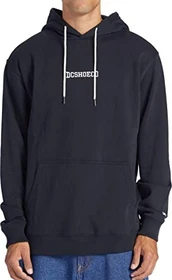 DC Baseline PH Hoodie schwarz (Herren)