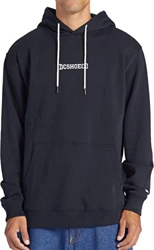 DC Baseline PH Hoodie schwarz (Herren)