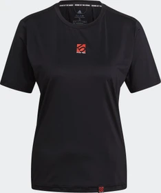 adidas Five Ten TrailX Funktionsshirt kurzarm schwarz (Damen)