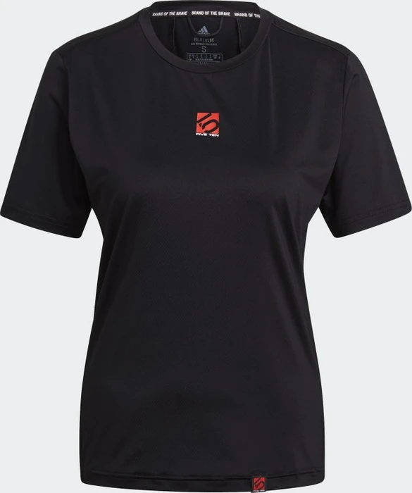adidas Five Ten TrailX Funktionsshirt kurzarm schwarz (Damen)