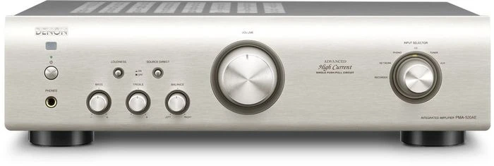 Denon PMA-520AE silber