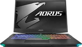 GIGABYTE AORUS 15-SA-7DE0250W, Core i7-9750H, 16GB RAM, 512GB SSD, GeForce GTX 1660 Ti, DE (SA-7DE0250W)
