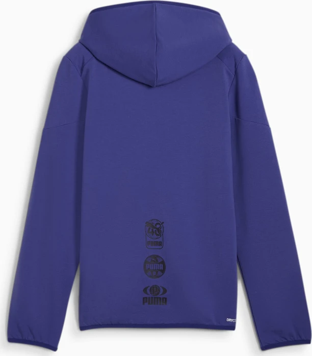 Puma Active Sports Hoodie lapis lazuli (Junior)
