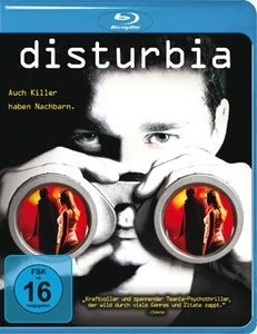 Disturbia (Blu-ray)