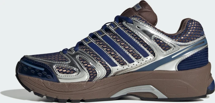 adidas Adistar Control 5 earth strata/victory blue/silver metallic