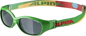 Alpina Flexxy Kids schwarz/braun (Junior)