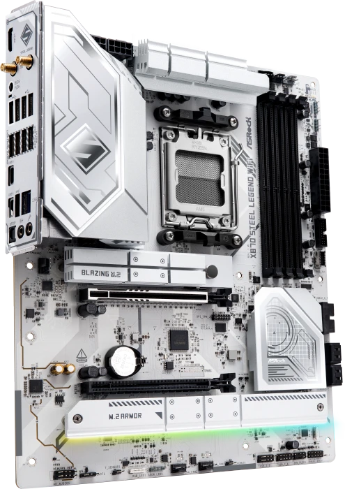 ASRock X870 Steel Legend WiFi (AMD AM5)
