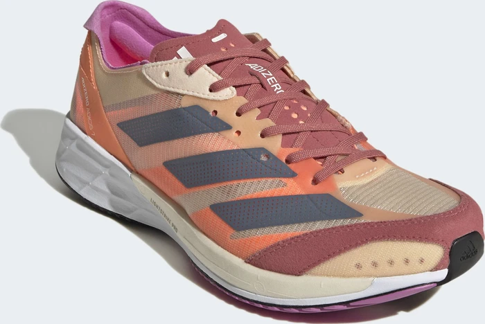 adidas Adizero Adios 7 bliss orange/wonder steel/beam orange (Damen)