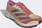adidas Adizero Adios 7 bliss orange/wonder steel/beam orange (Damen) Vorschaubild