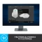 Logitech MX Master 2S Bluetooth Edition, Graphite, USB/Bluetooth Vorschaubild