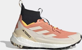 adidas Terrex Free Hiker 2.0 coral fusion/wonder white (Herren)