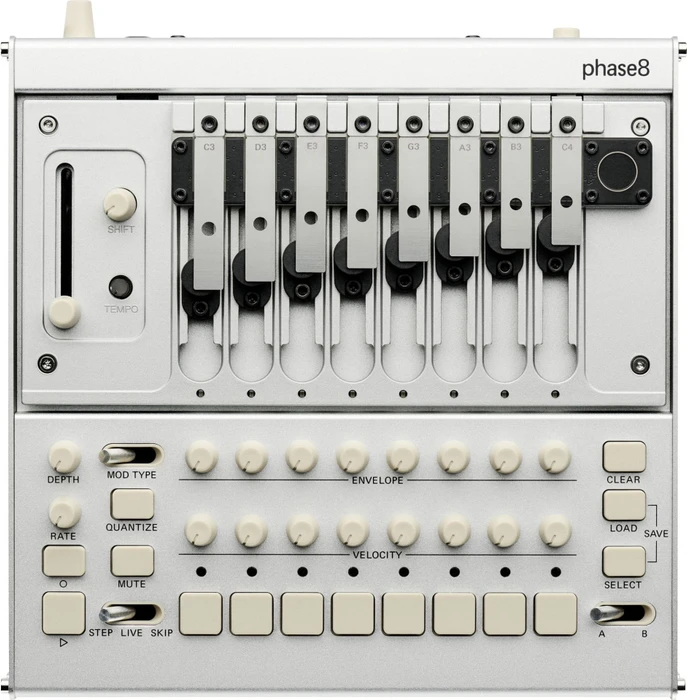 Korg phase8
