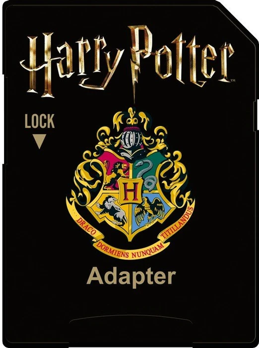 Emtec Harry Potter R85/W20 32GB Kit, UHS-I U1, Class 10