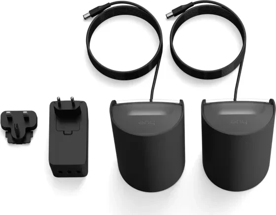 Philips Hue Play Wallwasher schwarz, 2 Stück