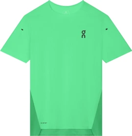 On Performance Funktionsshirt kurzarm verdite/apollo (Herren)