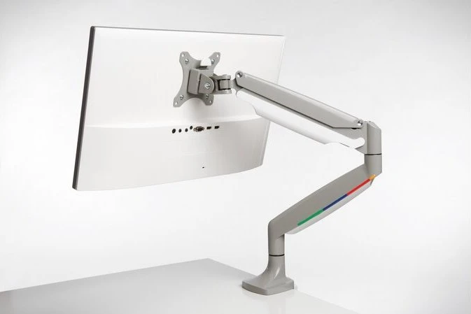 Kensington SmartFit One-Touch Single silber/grau