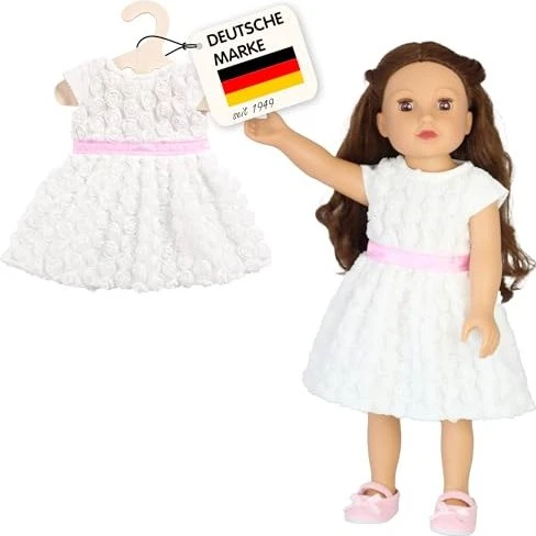 Heless Traumkleid 28-35cm