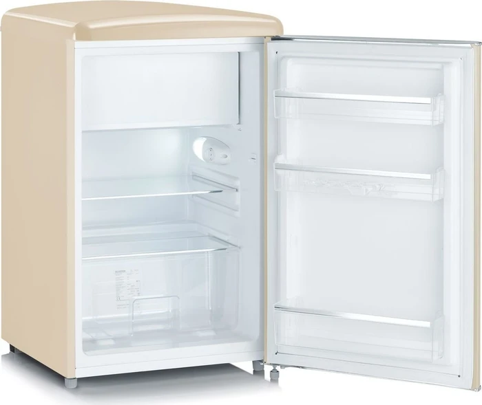 Severin RKS 8833 Retro Tisch-Kühlschrank