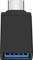 Speedlink AXON Silent & Antibacterial Rechargeable Mouse, schwarz, USB Vorschaubild