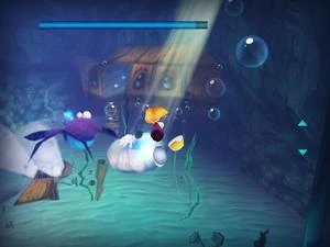 Rayman 3D (3DS)