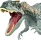 Mattel Jurassic World - Brüll-Attacke Allosaurus Vorschaubild