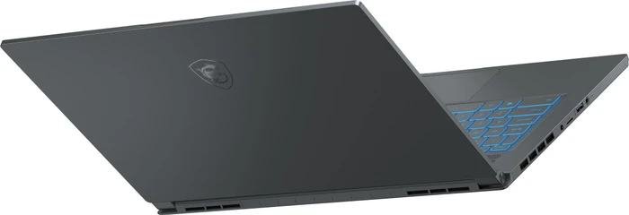 MSI Stealth 15M A11UEK-034, Carbon Gray, Core i7-11375H, 16GB RAM, 512GB SSD, GeForce RTX 3060, DE