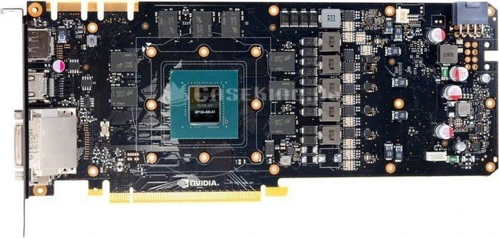 INNO3D GeForce GTX 1080 Twin X2, 8GB GDDR5X, DVI, HDMI, 3x DP