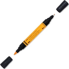 Faber-Castell PITT artist pen dual chromgelb dunkel