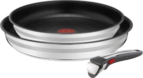 Tefal L97690 Jamie Oliver Ingenio On Pfannen-Set, 3-tlg.