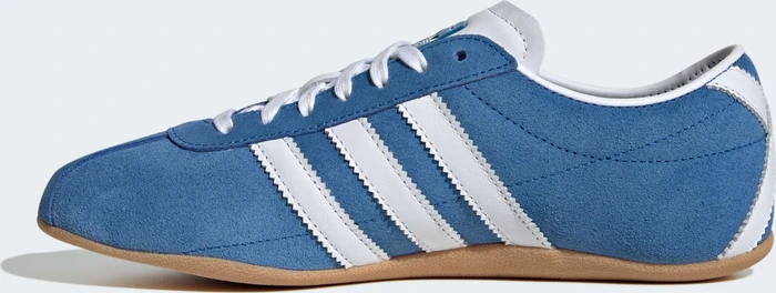 adidas Tokyo blue bird/cloud white/gum (Damen)