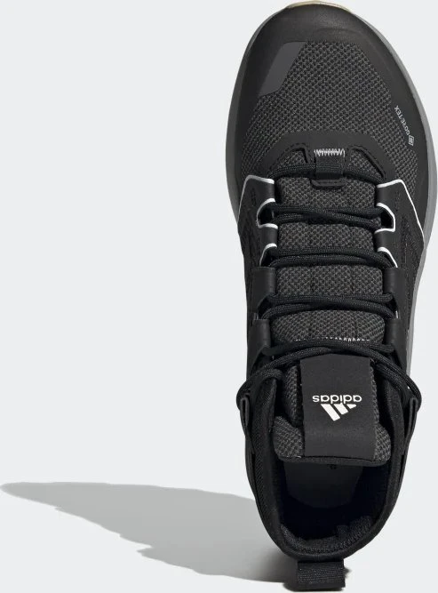 adidas Terrex Trailmaker Mid GTX core black/halo silver (Damen)