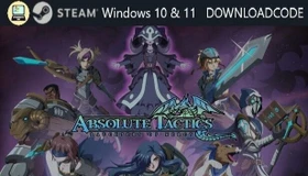 Absolute Tactics: Daughters of Mercy (Download) (PC)