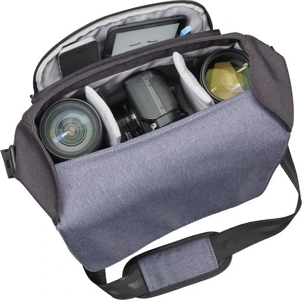Cullmann Bristol Maxima 333+ Schultertasche blau