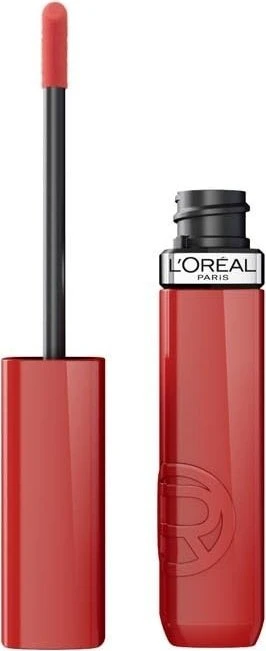 L'Oréal Infaillible Laque Resistance Lippenstift 635 worth it medium, 4.3ml