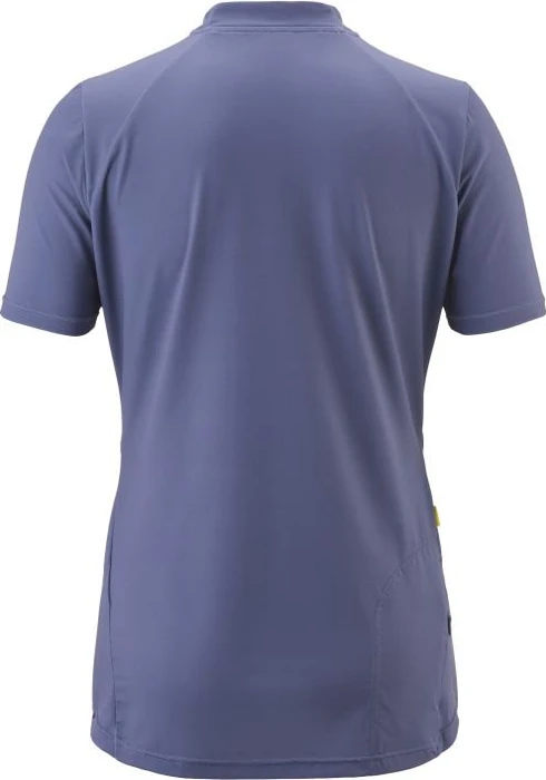 Gonso Adventure HZ Trikot kurzarm lilac sleet (Damen)