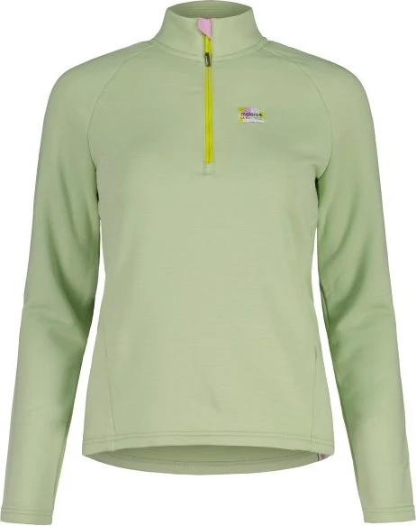 Maloja NaspaeM. Funktionsshirt langarm fennel (Damen)