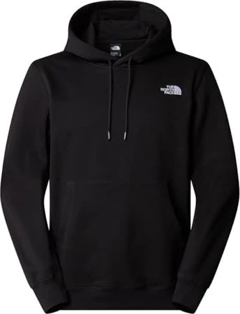 The North Face Essential Hoodie tnf black (Herren)