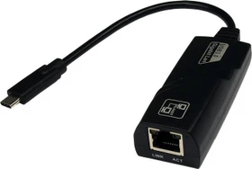 Exsys LAN-Adapter, RJ-45, USB-C 3.0 [Stecker] (EX-1318)