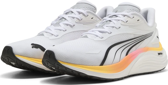 Puma Electrify Nitro 4 puma white/poison pink/sun stream (Herren)