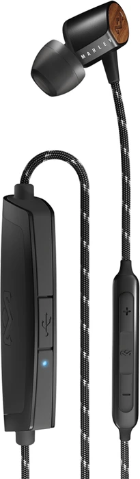 House of Marley Uplift 2 Wireless Signature Black